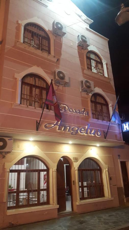 Posada Angelus Сальта Экстерьер фото